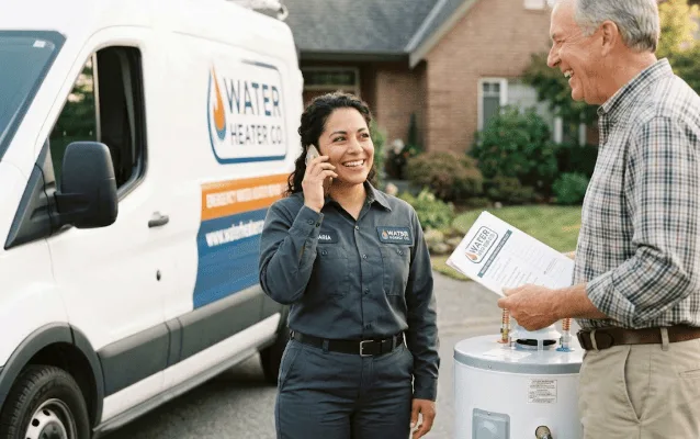 Water Heater Repair Anthony, FL FAQs